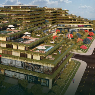 Marigona Hill - Premium Residential Glass Solution By Vakefi